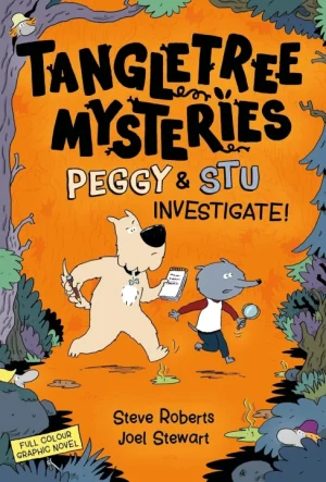 Tangletree Mysteries: Peggy and Stu Investigate cover