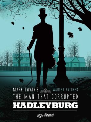 The Man That Corrupted Hadleyburg cover