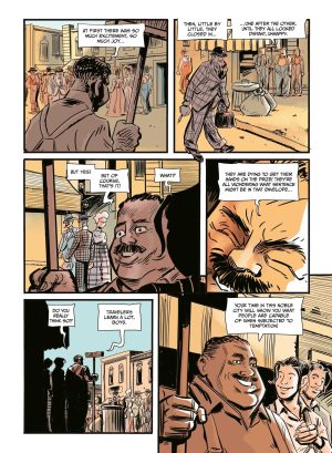 The Man That Corrupted Hadleyburg review