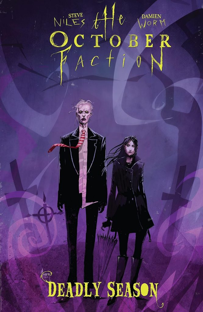 The October Faction: Deadly Season