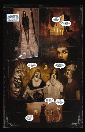The October Faction Volume 1 review