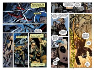 The Rocketeer Thrills, Chills and Spills review