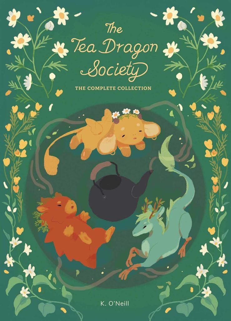 The Tea Dragon Society: The Complete Collection