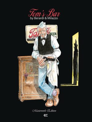 Tom’s Bar cover