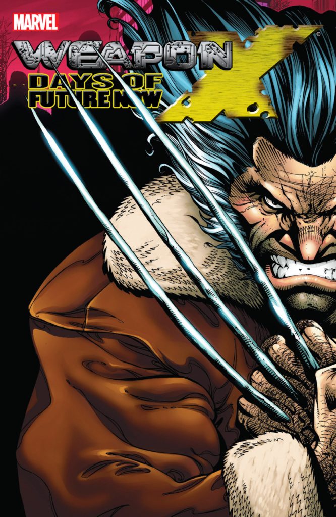 Weapon X: Days of Future Now