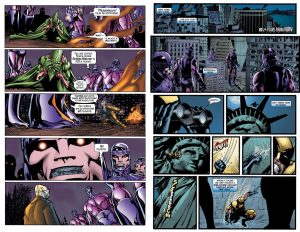 Weapon X Days of Future Now review