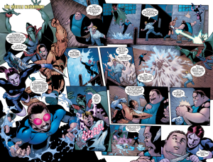 Weapon X The Draft review