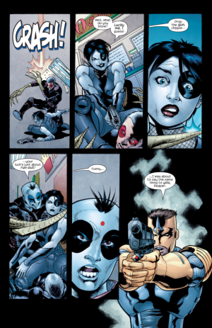 Weapon X The Underground review
