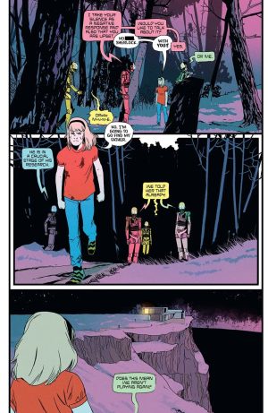 We're Taking Everyone Down With Us review