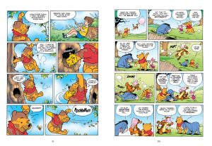 Winnie the Pooh The Hundred Acre Comic Collection review