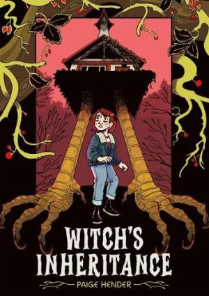 Witch’s Inheritance cover