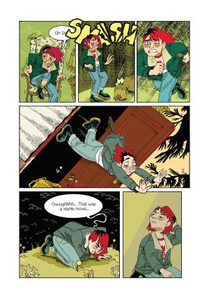 Witch's Inheritance review
