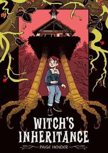 Witch’s Inheritance