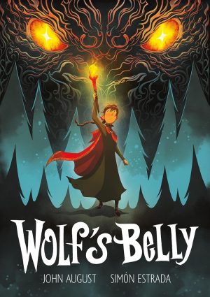 Wolf’s Belly cover