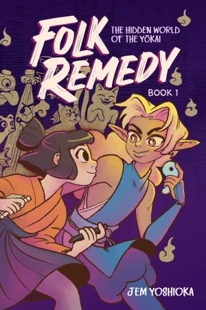 Folk Remedy Book 1 cover