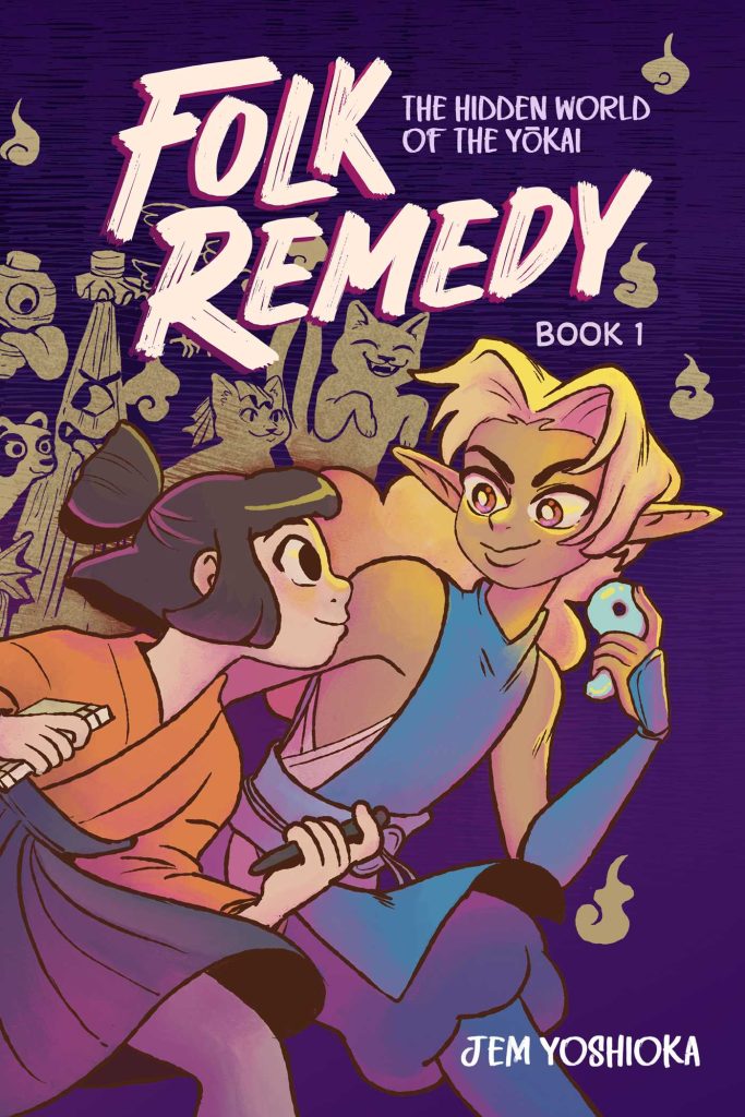 Folk Remedy Book 1