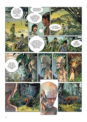 Amazonia Episode 3 review