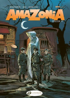 Amazonia Episode 4 cover