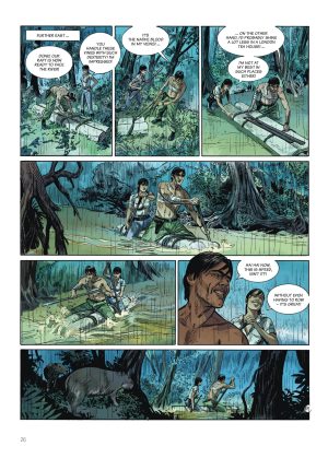 Amazonia Episode 4 review