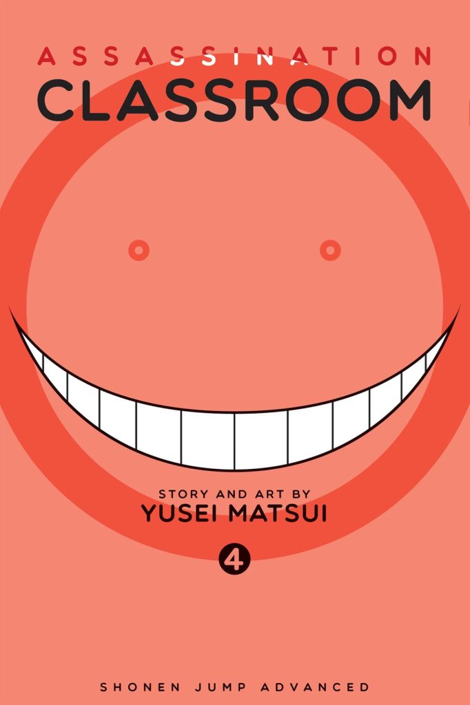 Assassination Classroom 4: Time to Face the Unbelievable