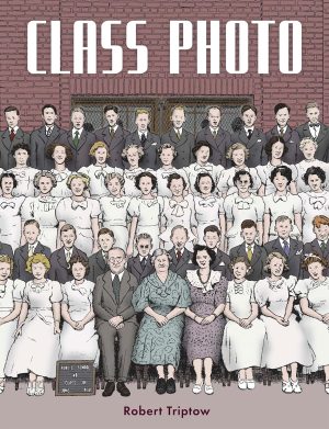 Class Photo cover