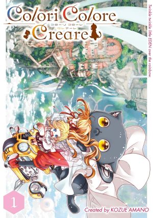 Colori Colore Creare 1 cover