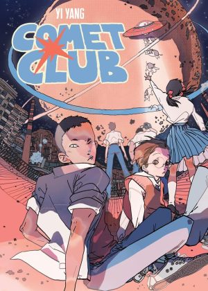 Comet Club cover