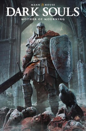 Dark Souls: Mother of Mourning cover