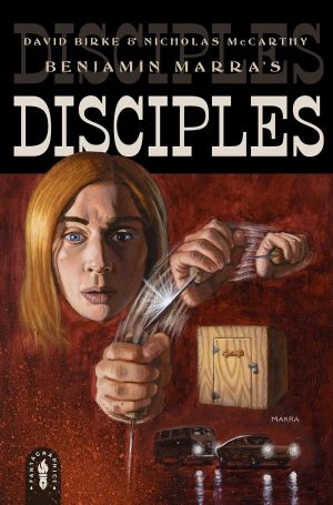 Disciples cover