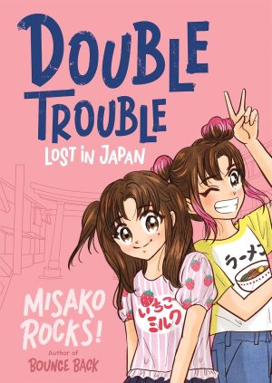 Double Trouble: Lost in Japan cover