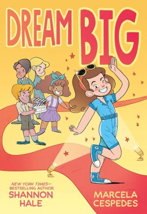 Dream Big cover