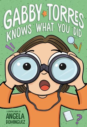 Gabby Torres Knows What You Did cover
