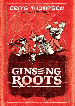 Ginseng Roots cover