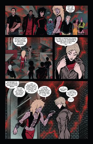 Grim Volume Five Fear the Reaper review