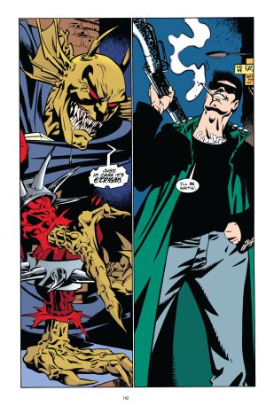 Hitman by Garth Ennis & John McCrea Omnibus Vol. 1 Review