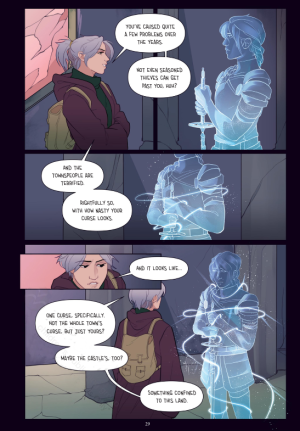 Hollow Magic review