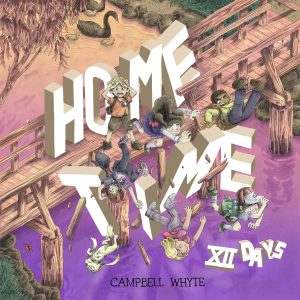 Home Time: XII Days cover
