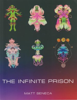 The Infinite Prison cover