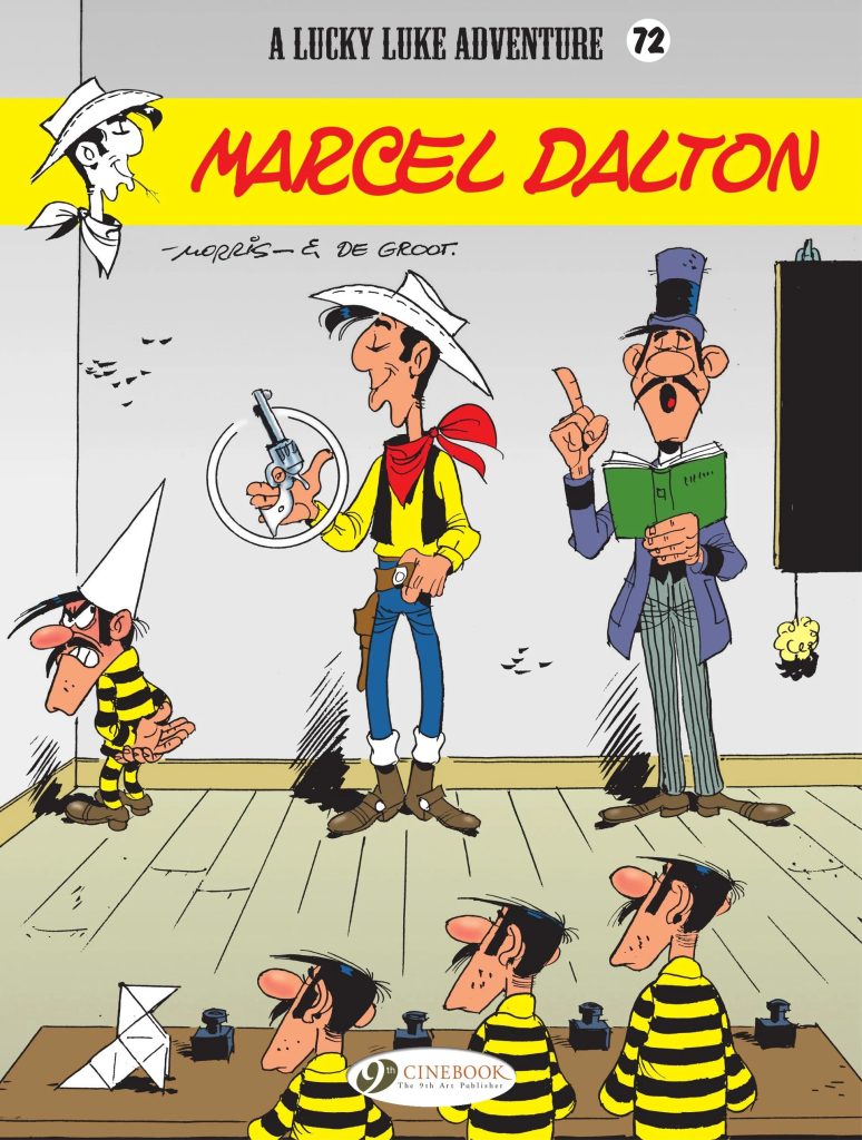 Lucky Luke: Marcel Dalton