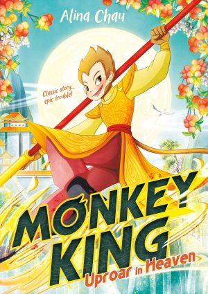 Monkey King: Uproar in Heaven cover