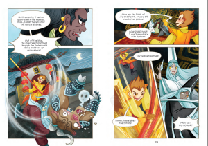 Monkey King Uproar in Heaven review