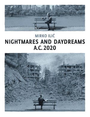 Nightmares and Daydreams A.C. 2020 cover