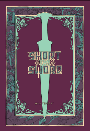 Short Sword cover