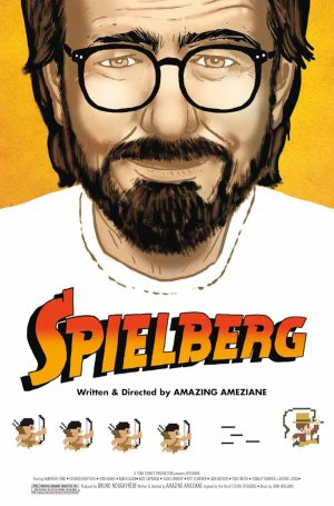 Spielberg cover
