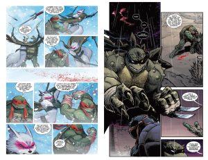 Teenage Mutant Ninja Turtles Battle Nexus review