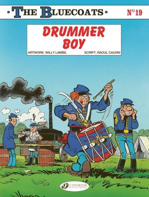 The Bluecoats: Drummer Boy cover
