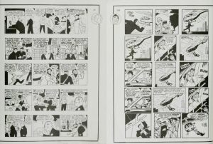 The Dick Tracy Casebook review
