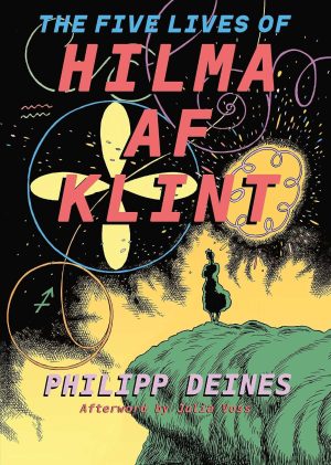 The Five Lives of Hilma af Klint cover