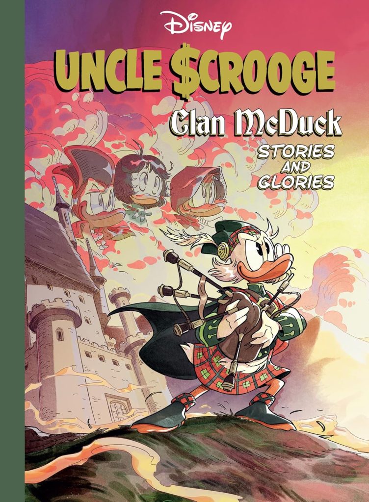 Uncle Scrooge: Clan McDuck – Stories and Glories