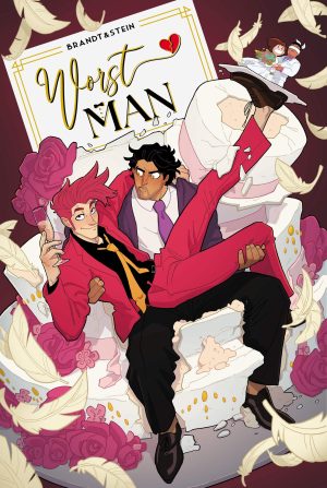 Worst Man cover